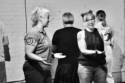 Level 3: Character & Advanced Scene Work