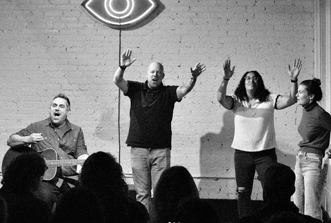 Level 1: Intro to Improv w/ Ryan Trapani-Goldberg