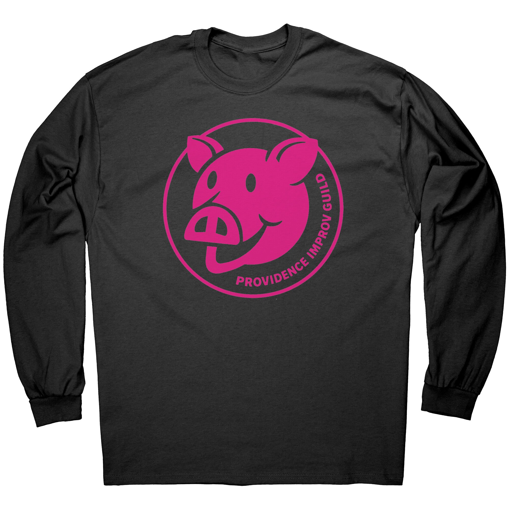 PIG Long Sleeve Shirt