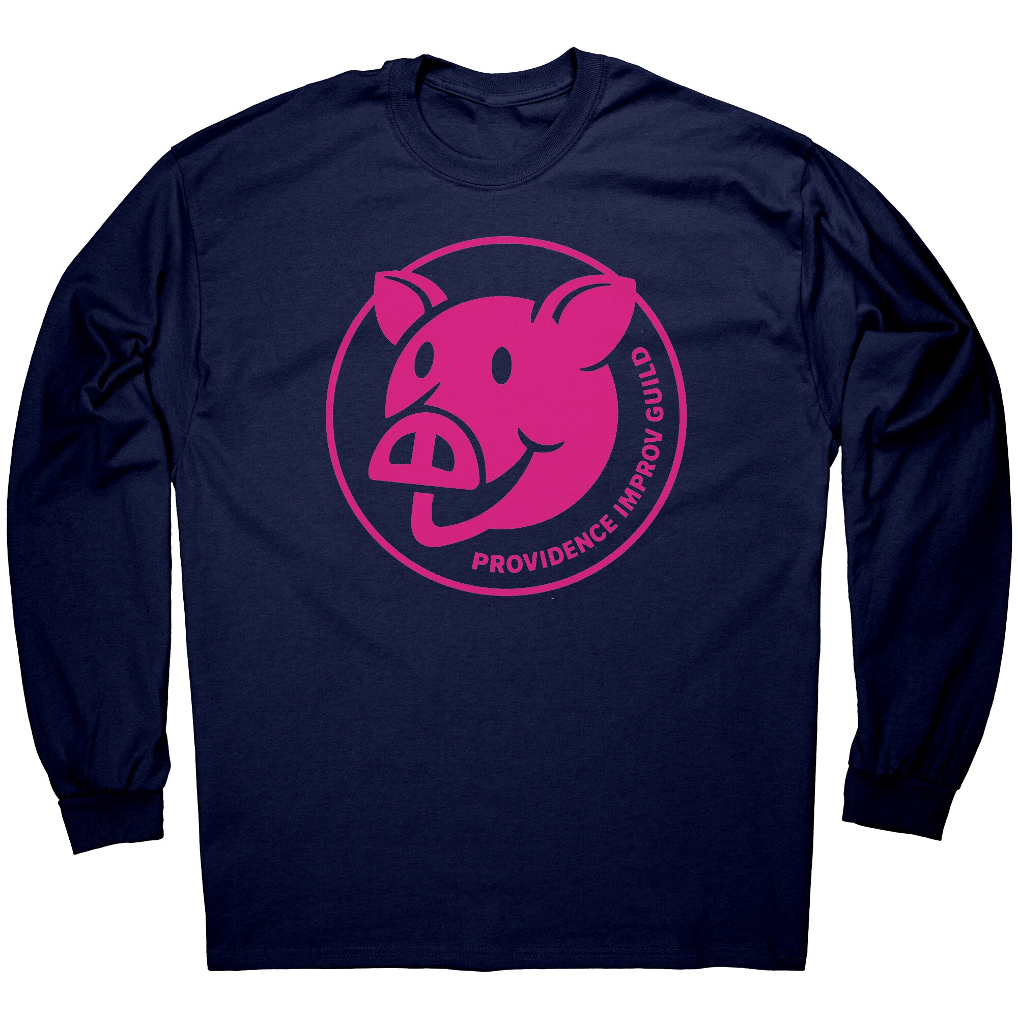 PIG Long Sleeve Shirt