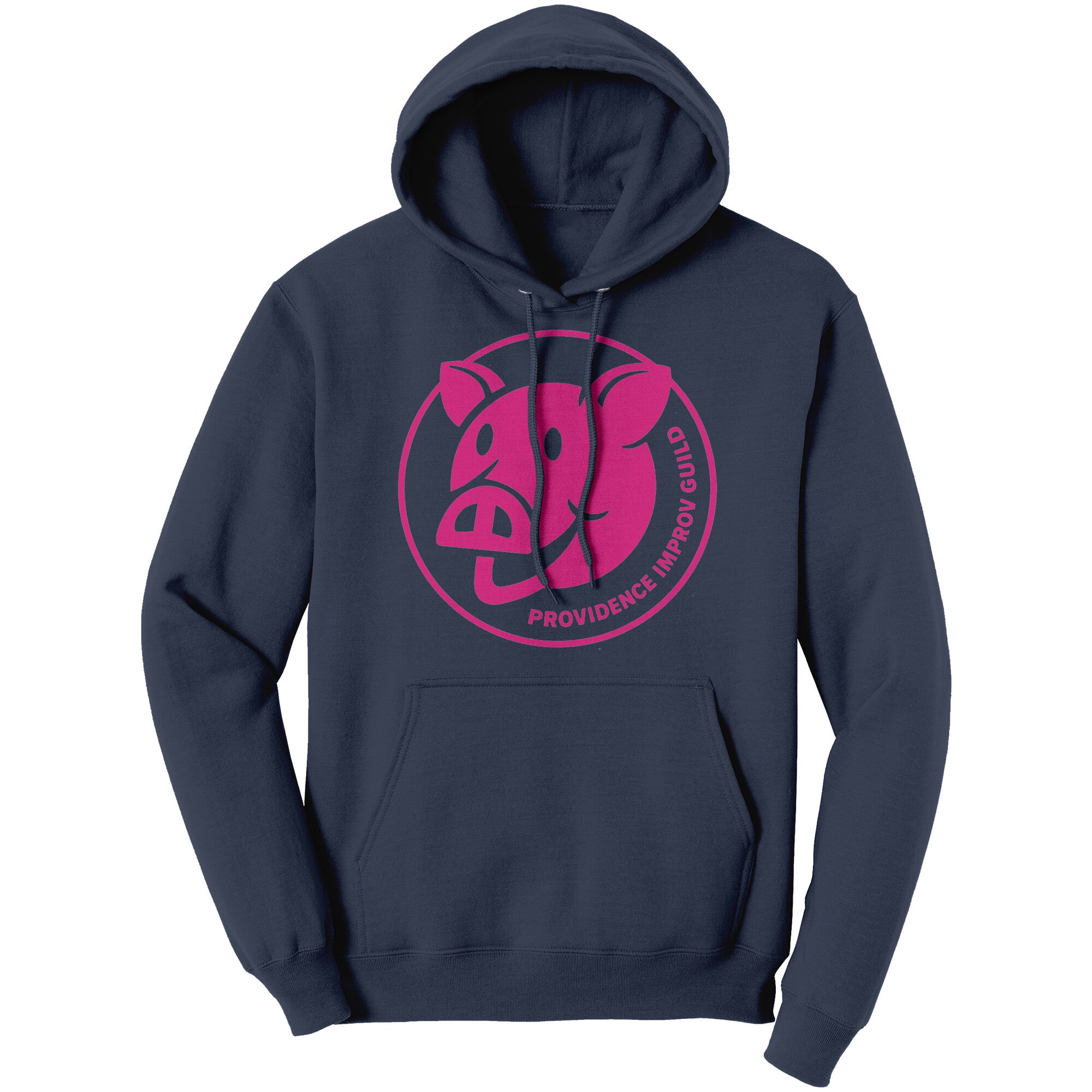 PIG Unisex Hoodie